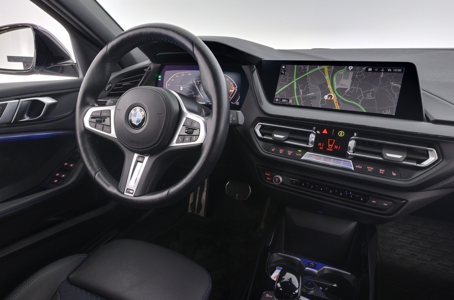 BMW 118 vaihtoauto