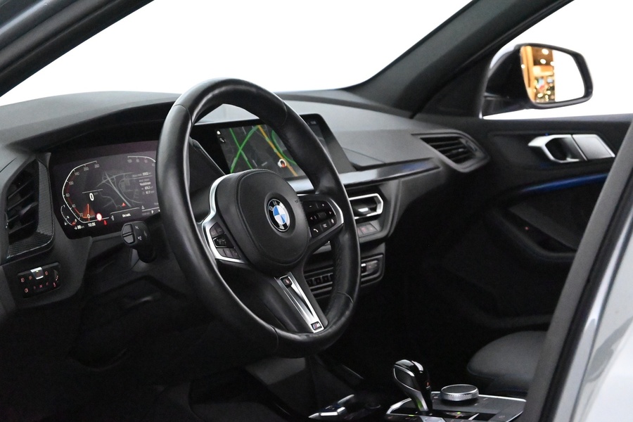 BMW 118 vaihtoauto