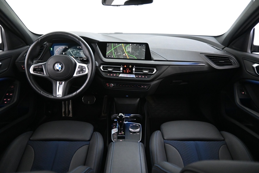 BMW 118 vaihtoauto