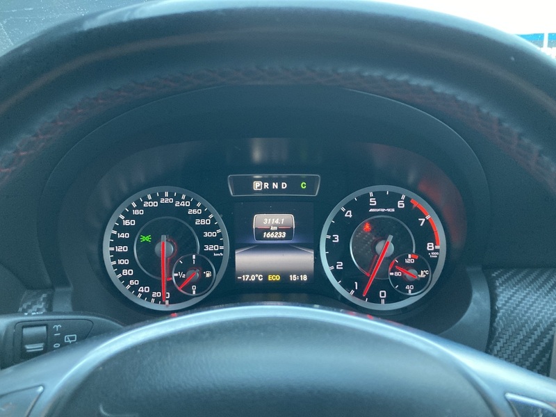 Mercedes-Benz A vaihtoauto