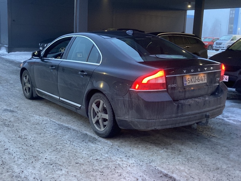 Volvo S80 vaihtoauto