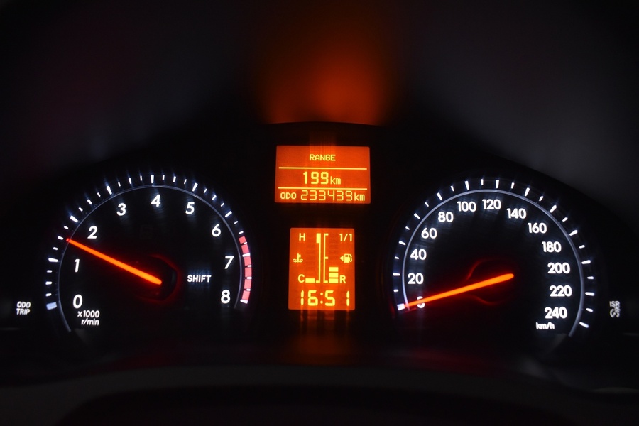 Toyota Avensis vaihtoauto