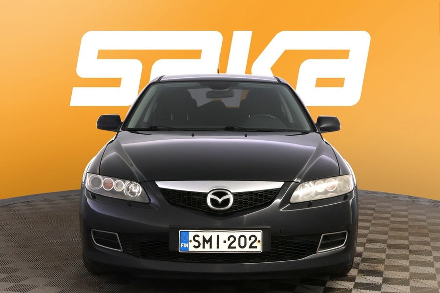 Mazda 6 vaihtoauto