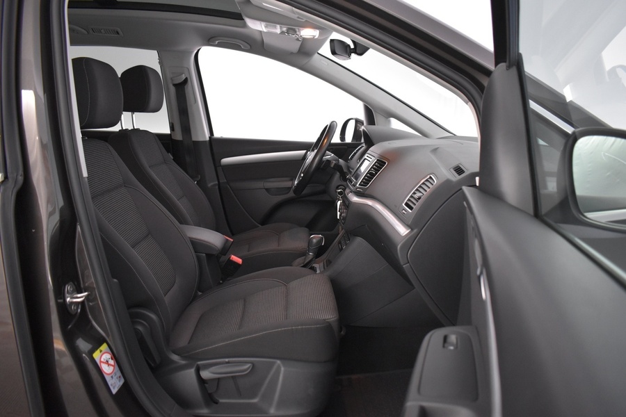 Volkswagen Sharan vaihtoauto