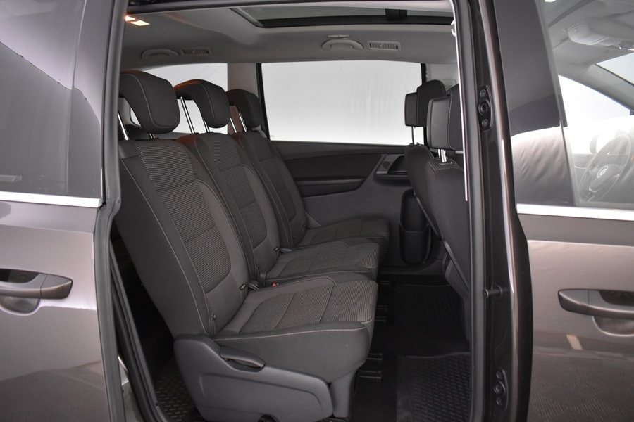 Volkswagen Sharan vaihtoauto