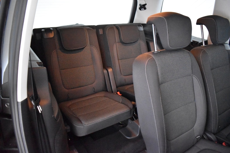 Volkswagen Sharan vaihtoauto