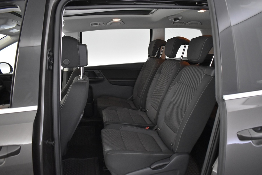 Volkswagen Sharan vaihtoauto