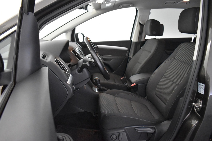 Volkswagen Sharan vaihtoauto