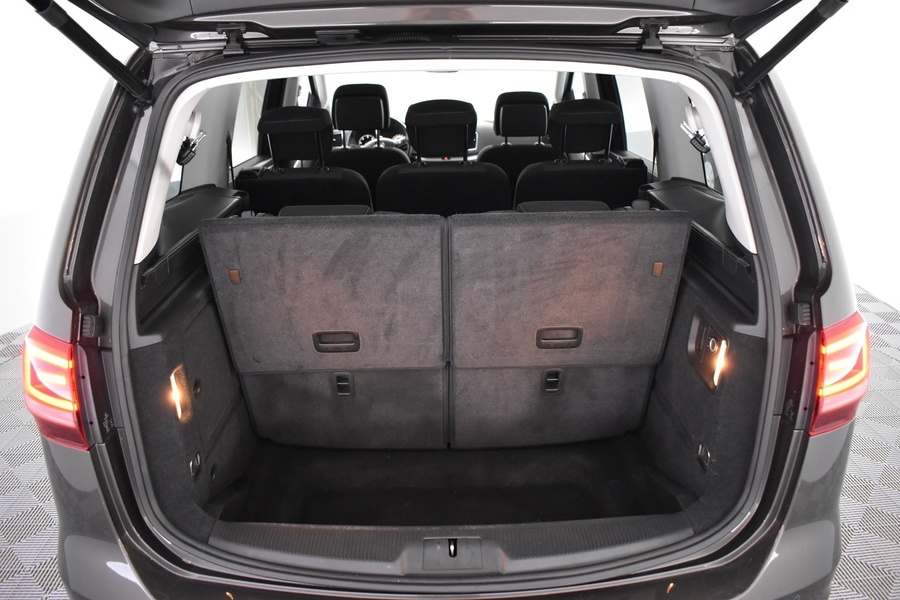 Volkswagen Sharan vaihtoauto