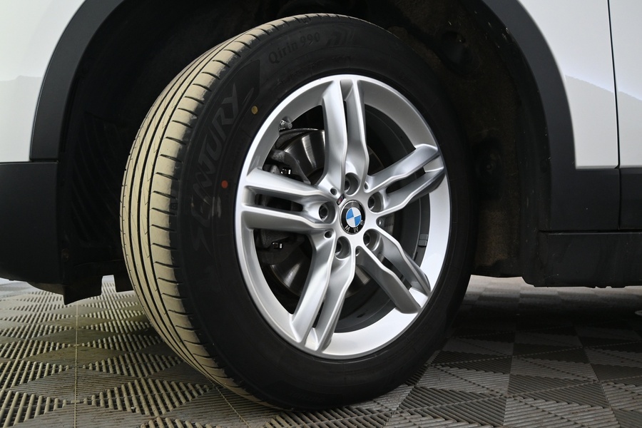 BMW X2 vaihtoauto