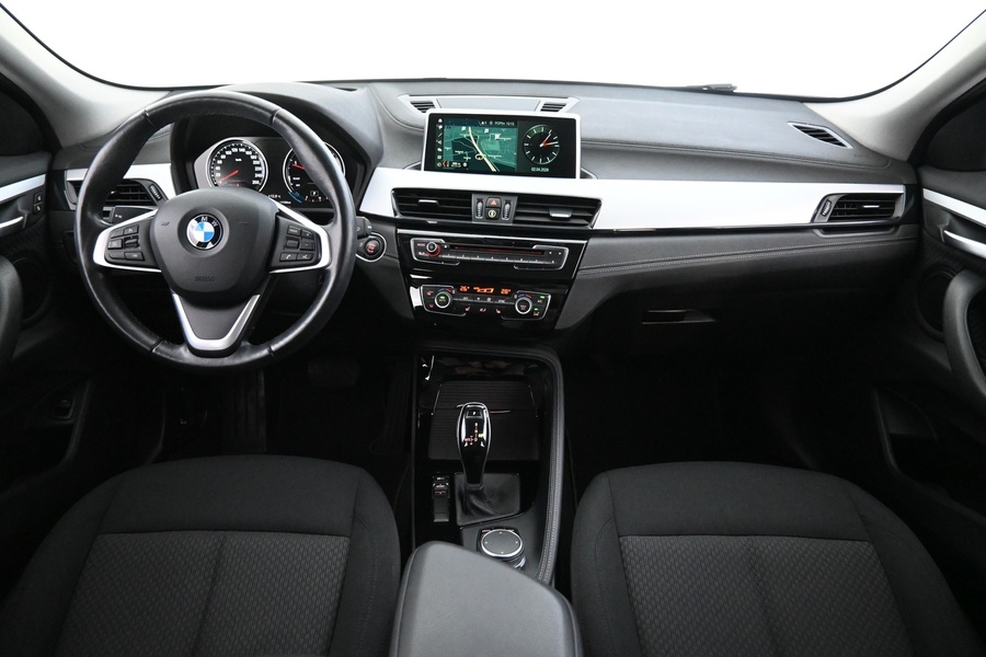 BMW X2 vaihtoauto