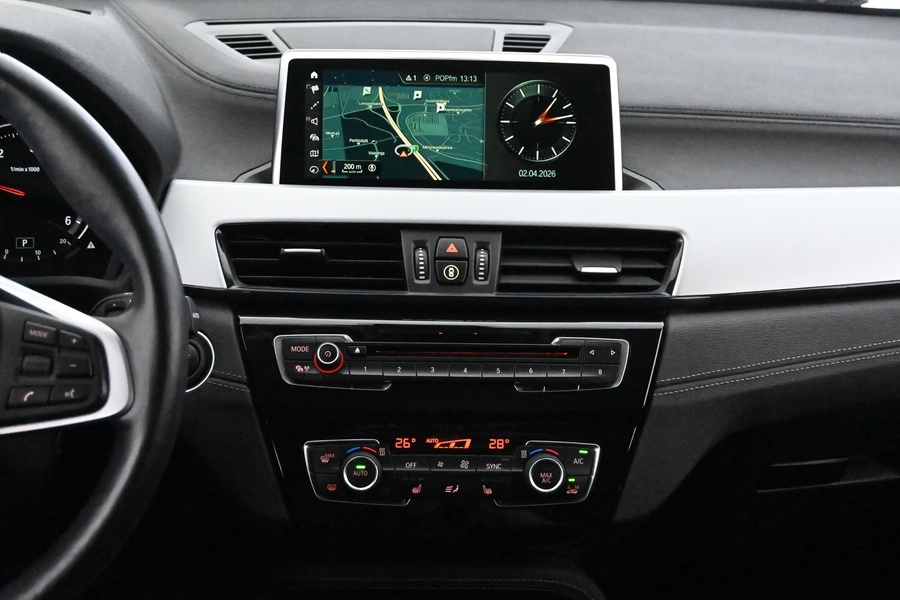 BMW X2 vaihtoauto
