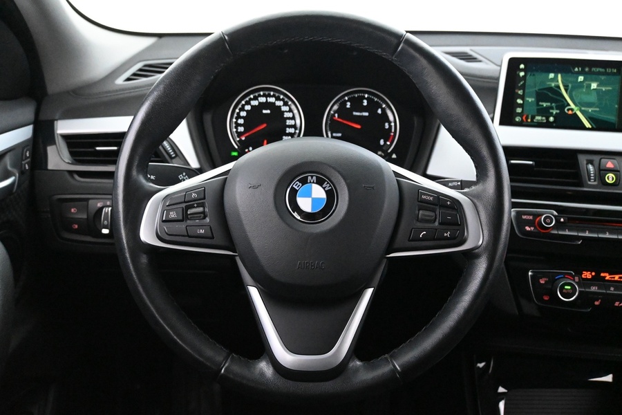 BMW X2 vaihtoauto