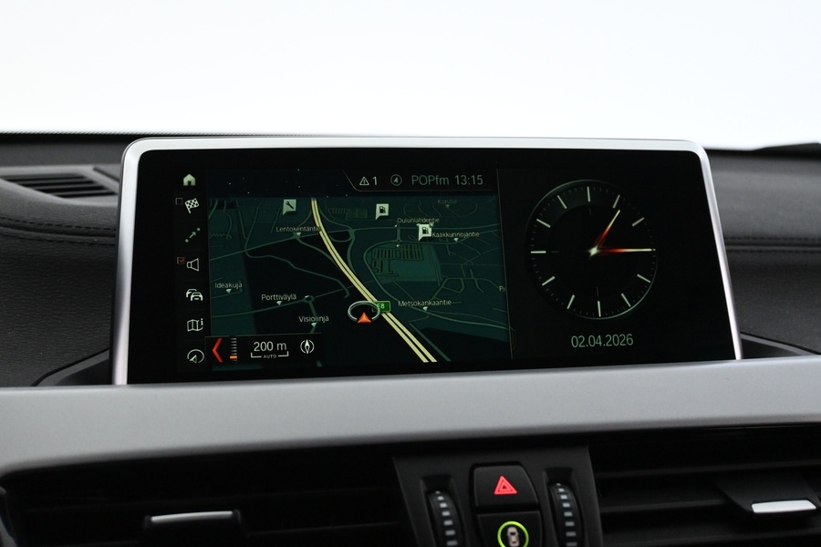 BMW X2 vaihtoauto
