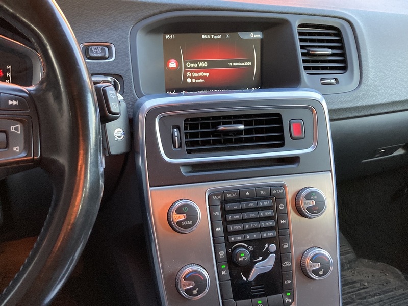 Volvo V60 Cross Country vaihtoauto