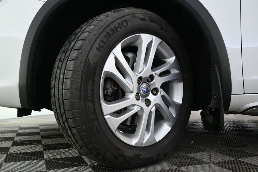 Volvo V60 Cross Country vaihtoauto