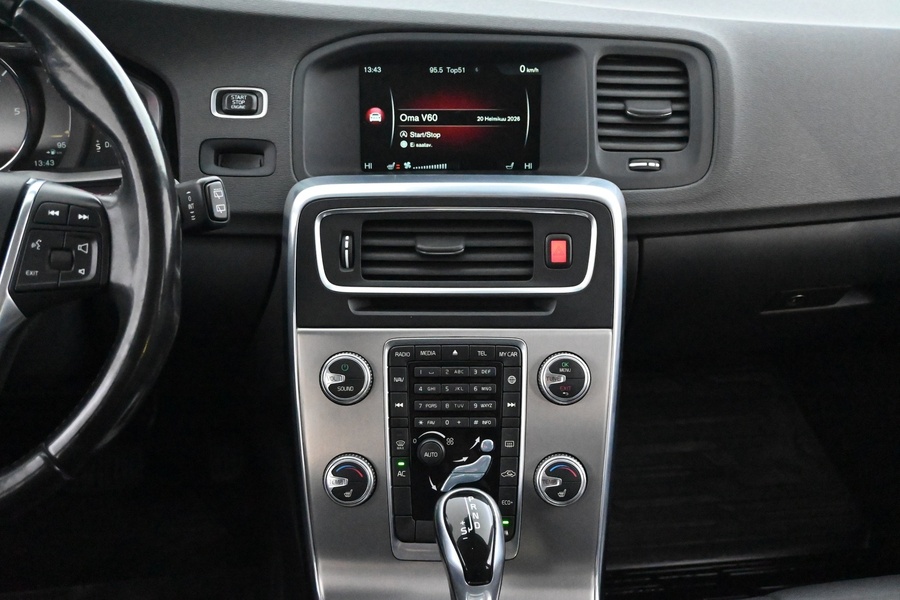 Volvo V60 Cross Country vaihtoauto