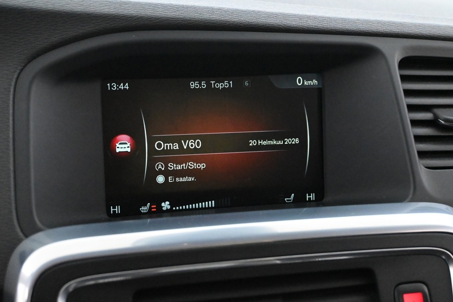 Volvo V60 Cross Country vaihtoauto