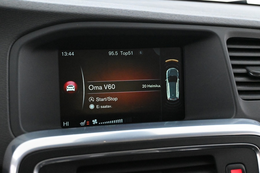 Volvo V60 Cross Country vaihtoauto