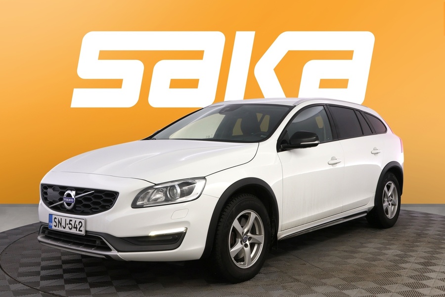 Volvo V60 Cross Country vaihtoauto