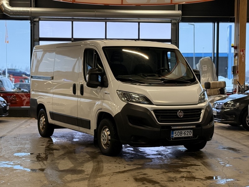 Fiat Ducato vaihtoauto