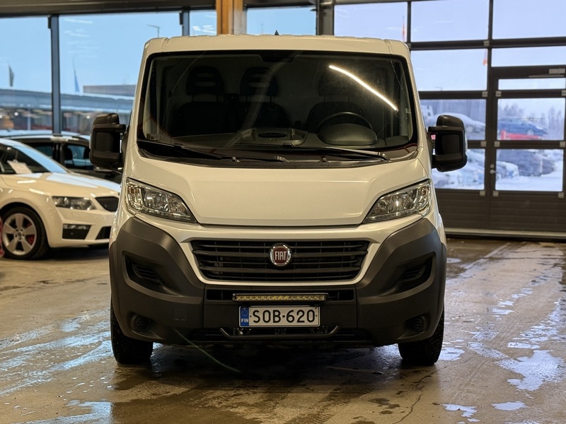Fiat Ducato vaihtoauto
