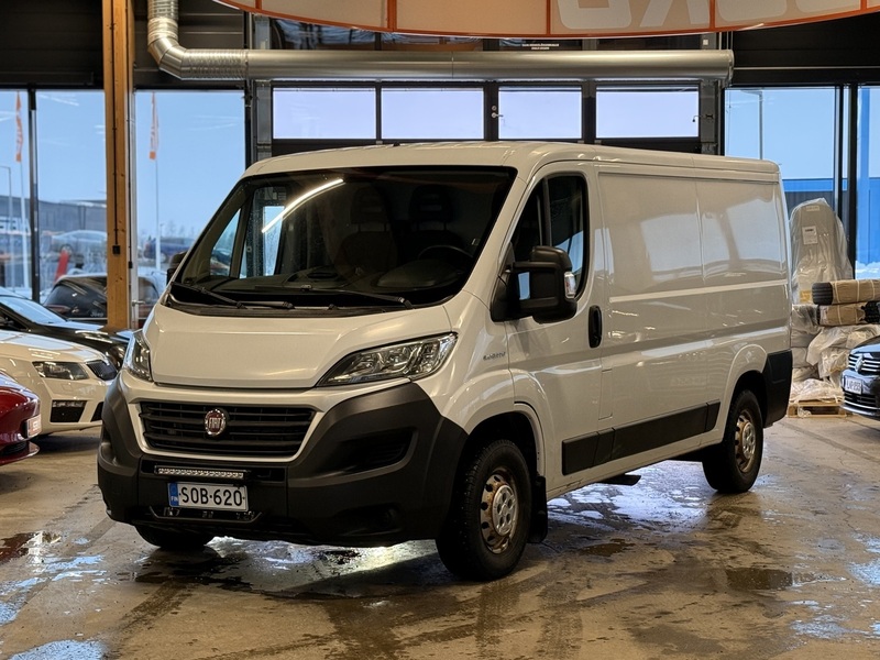 Fiat Ducato vaihtoauto