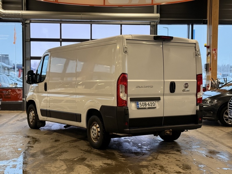 Fiat Ducato vaihtoauto