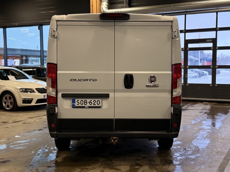 Fiat Ducato vaihtoauto