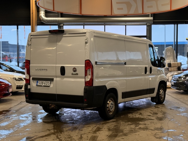 Fiat Ducato vaihtoauto