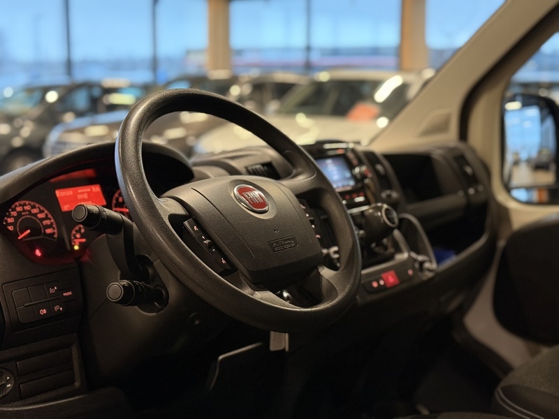 Fiat Ducato vaihtoauto