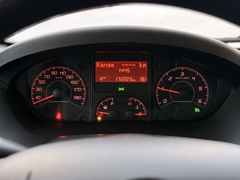 Fiat Ducato vaihtoauto