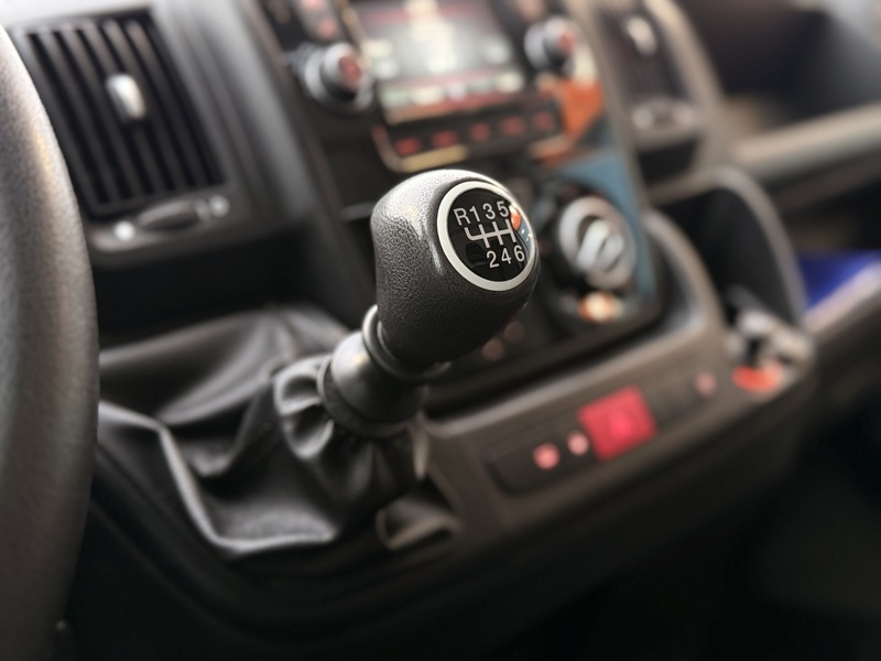 Fiat Ducato vaihtoauto