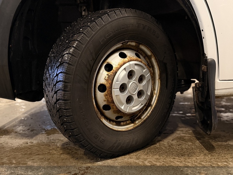 Fiat Ducato vaihtoauto