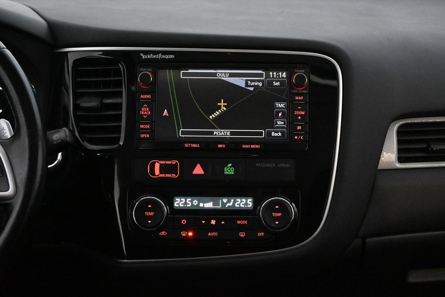 Mitsubishi Outlander PHEV vaihtoauto