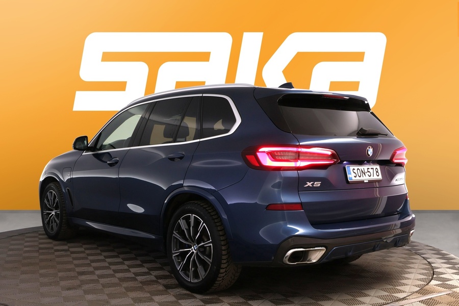 BMW X5 vaihtoauto