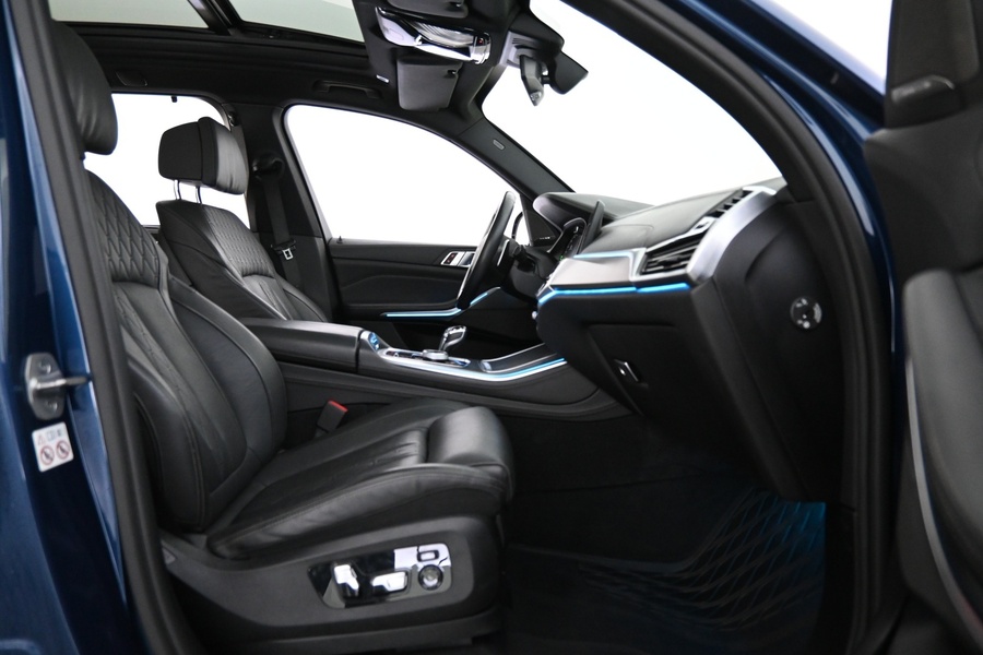 BMW X5 vaihtoauto