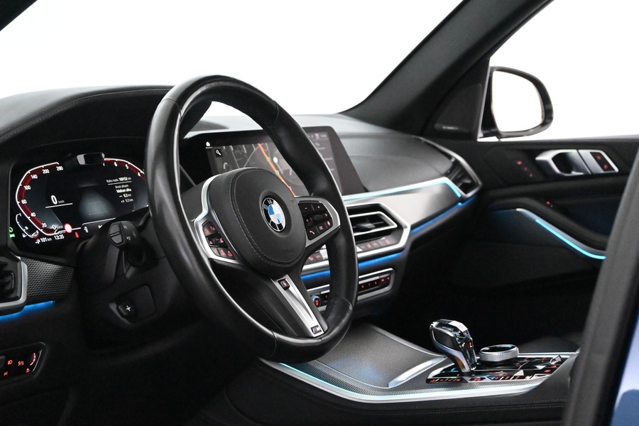 BMW X5 vaihtoauto