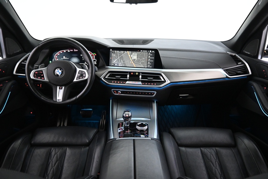 BMW X5 vaihtoauto