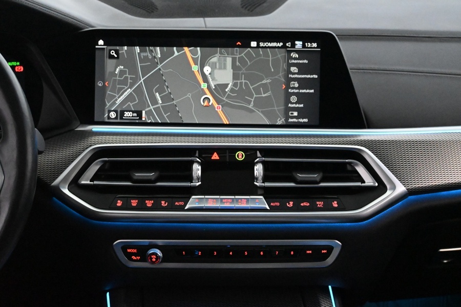 BMW X5 vaihtoauto