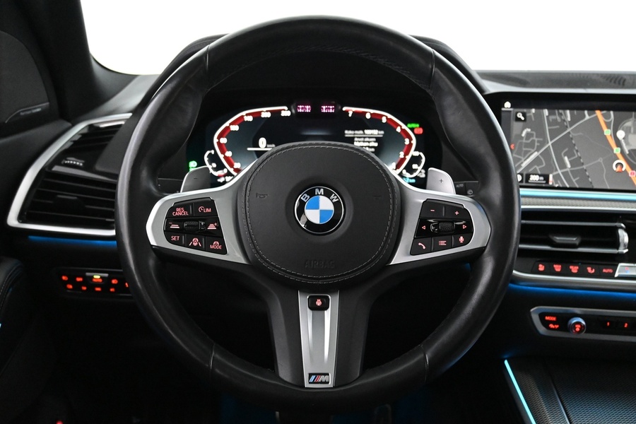 BMW X5 vaihtoauto