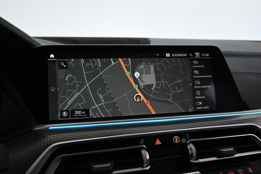 BMW X5 vaihtoauto