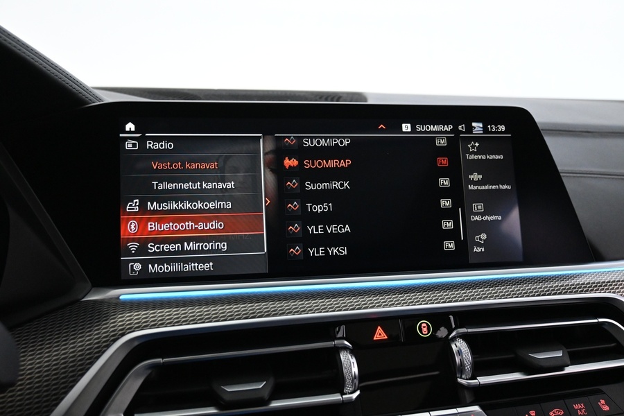 BMW X5 vaihtoauto