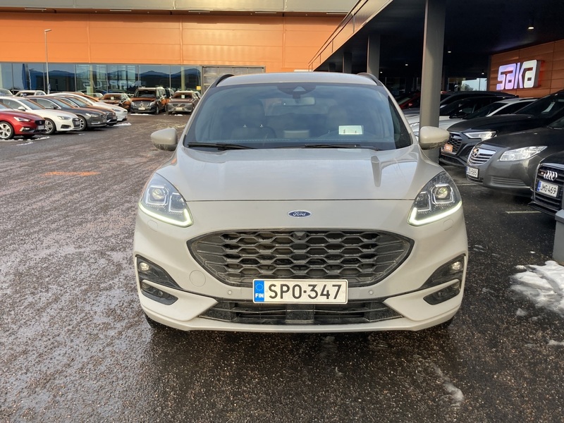 Ford Kuga vaihtoauto