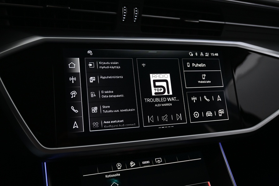 Audi A6 vaihtoauto