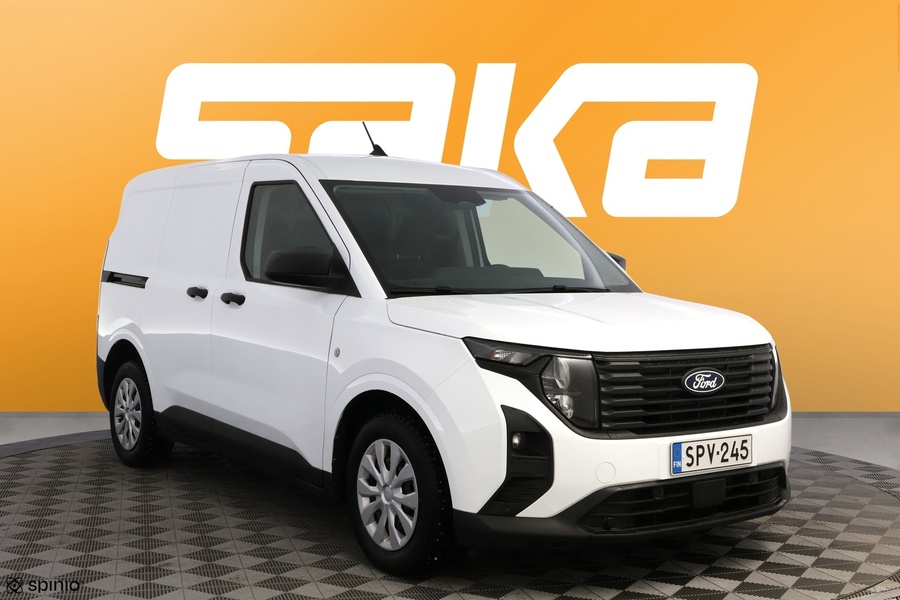 Ford Transit Courier vaihtoauto