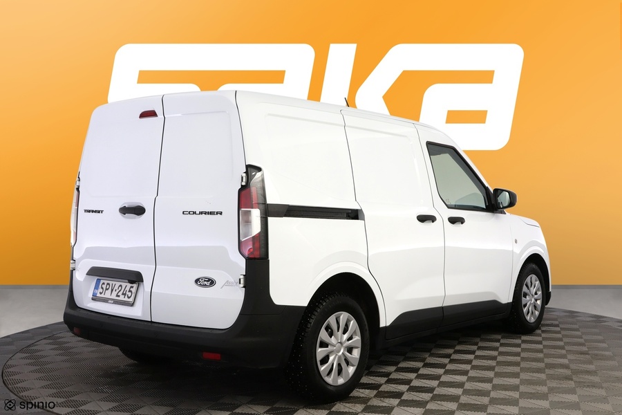 Ford Transit Courier vaihtoauto