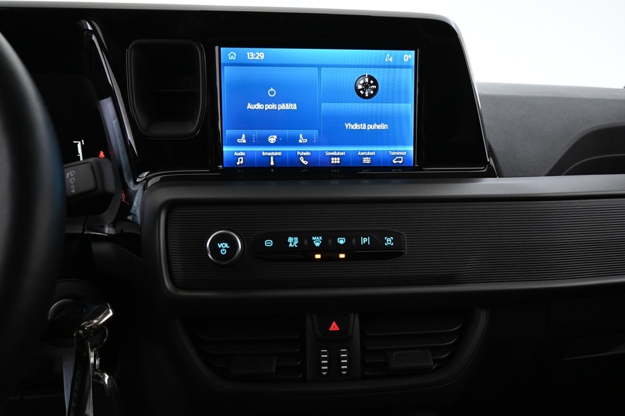 Ford Transit Courier vaihtoauto