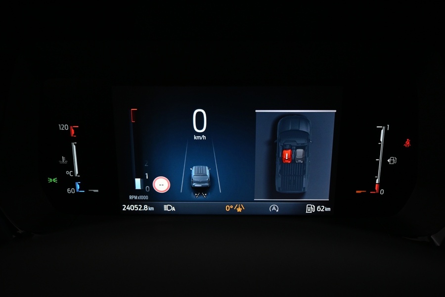 Ford Transit Courier vaihtoauto