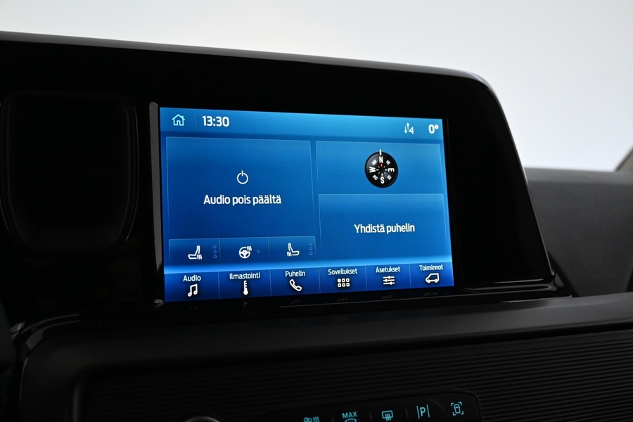 Ford Transit Courier vaihtoauto